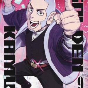 Golden Kamui 9 - Jpop - Italiano