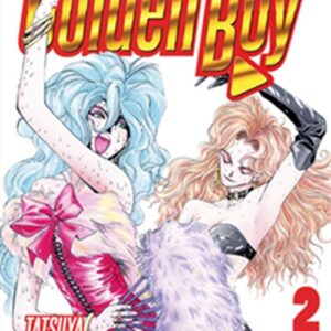 Golden Boy 2 - Jpop - Italiano