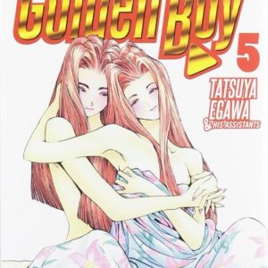 Golden Boy 5 - Jpop - Italiano