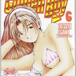 Golden Boy 6 - Jpop - Italiano