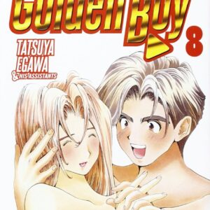 Golden Boy 8 - Jpop - Italiano