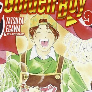 Golden Boy 9 - Jpop - Italiano