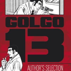 Golgo 13 Author's Selection 1 - Jpop - Italiano