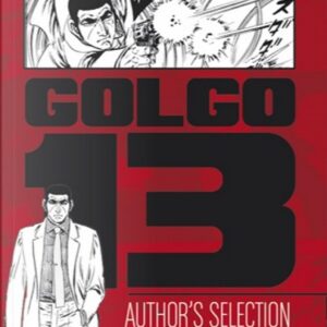 Golgo 13 Author's Selection 2 - Jpop - Italiano
