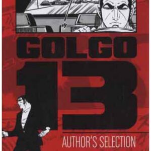 Golgo 13 Author's Selection 3 - Jpop - Italiano