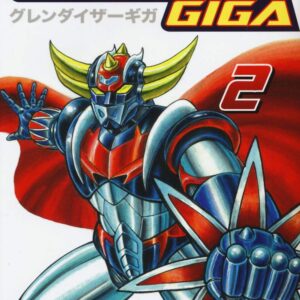 Grendizer Giga 2 - Jpop - Italiano