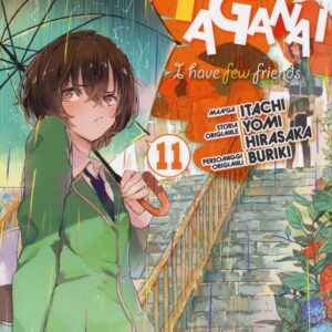 Haganai - I Have Few Friends 11 - Jpop - Italiano