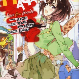 Haganai - I Have Few Friends 14 - Jpop - Italiano