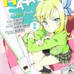 Haganai - I Have Few Friends 2 - Jpop - Italiano