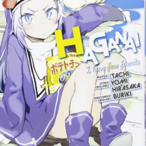 Haganai - I Have Few Friends 4 - Jpop - Italiano
