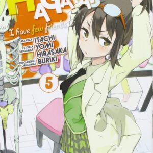 Haganai - I Have Few Friends 5 - Jpop - Italiano