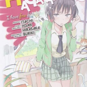 Haganai - I Have Few Friends 7 - Jpop - Italiano