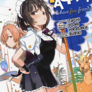 Haganai - I Have Few Friends 9 - Jpop - Italiano