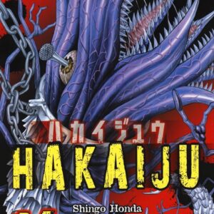Hakaiju 14 - Jpop - Italiano