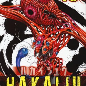 Hakaiju 15 - Jpop - Italiano
