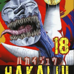 Hakaiju 18 - Jpop - Italiano