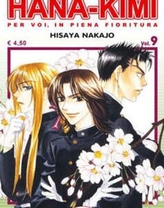 Hana-Kimi 9 - Dynit - Italiano
