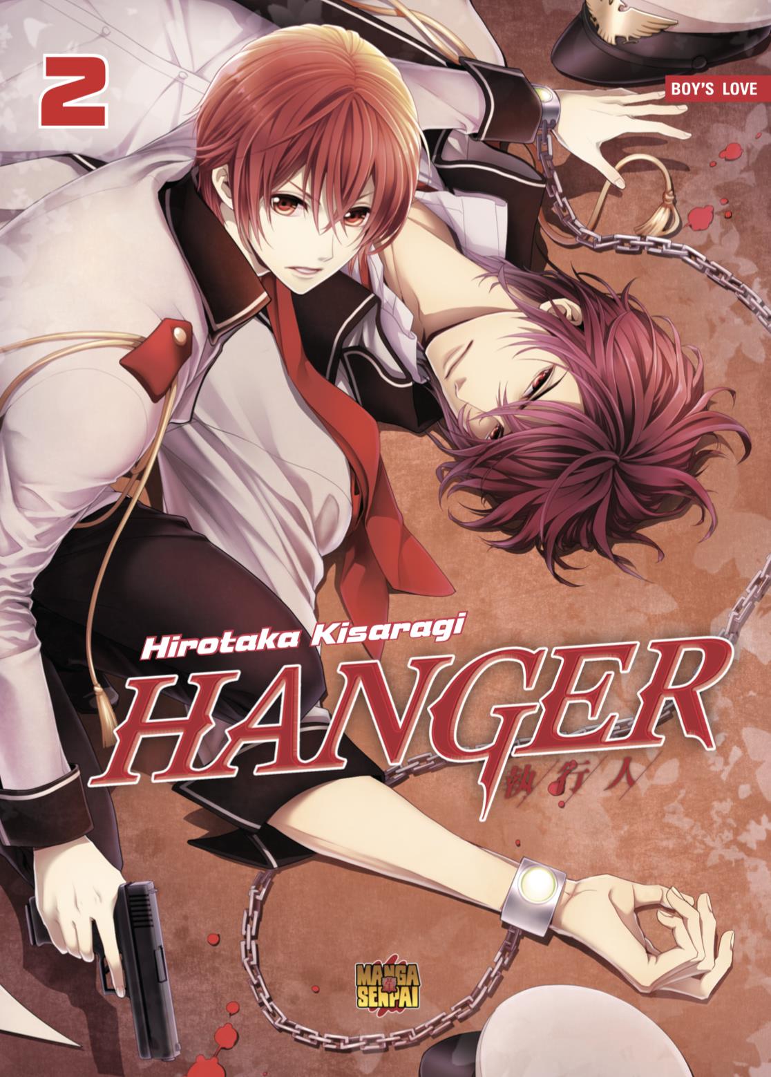 Hanger 2 - Mangasenpai - Italiano