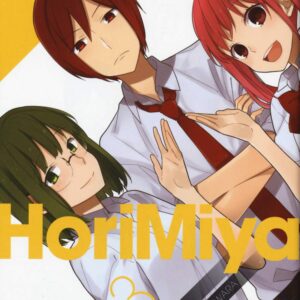 Horimiya 3 - Jpop - Italiano