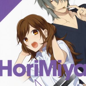 Horimiya 4 - Jpop - Italiano