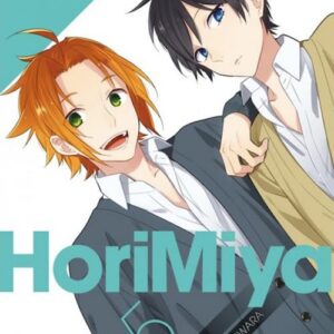 Horimiya 5 - Jpop - Italiano