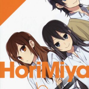 Horimiya 6 - Jpop - Italiano