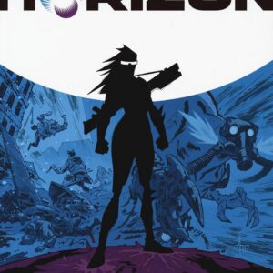 Horizon Vol. 2 - Ricordi - Skybound - Saldapress - Italiano