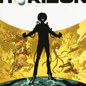 Horizon Vol. 3 - Rivelazione - Skybound - Saldapress - Italiano