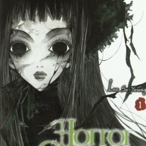 Horror Collector 1 - Jpop - Italiano
