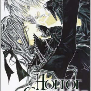Horror Collector 3 - Jpop - Italiano