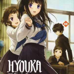 Hyouka 10 - Jpop - Italiano