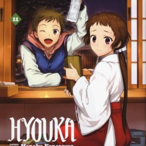 Hyouka 11 - Jpop - Italiano