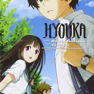 Hyouka 3 - Jpop - Italiano