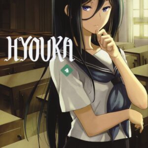 Hyouka 4 - Jpop - Italiano