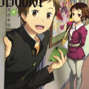Hyouka 7 - Jpop - Italiano