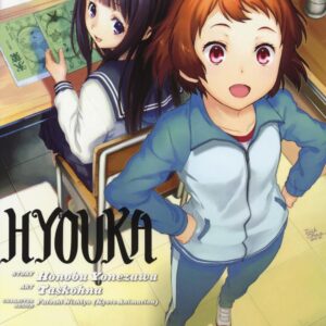 Hyouka 8 - Jpop - Italiano