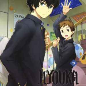 Hyouka 9 - Jpop - Italiano