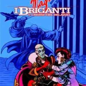 I Briganti Pack (Vol. 1-4) - Alessandro Editore - Italiano