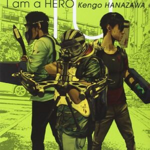 I Am a Hero 10 - GP Manga - Italiano