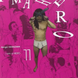 I Am a Hero 11 - GP Manga - Italiano