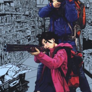 I Am a Hero 17 - Jpop - Italiano