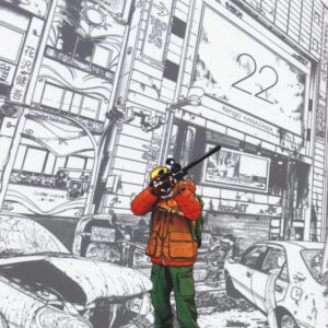 I Am a Hero 22 - Jpop - Italiano