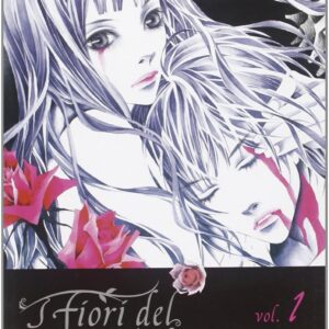 I Fiori del Male 1 - Jpop - Italiano