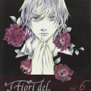 I Fiori del Male 6 - Jpop - Italiano