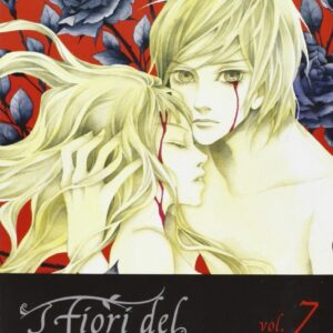 I Fiori del Male 7 - Jpop - Italiano