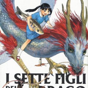 I Sette Figli del Drago - Jpop - Italiano