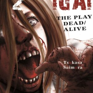 Igai - The Play Dead/Alive 2 - Flashbook - Italiano