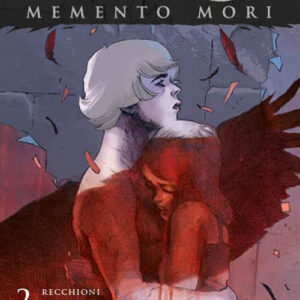 Il Corvo - Memento Mori 2 - Edizioni BD - Italiano