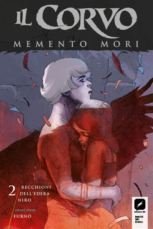 Il Corvo - Memento Mori 2 - Edizioni BD - Italiano