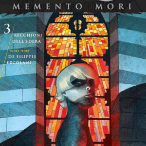 Il Corvo - Memento Mori 3 - Edizioni BD - Italiano